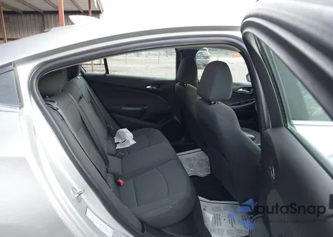 2018 Chevrolet Cruze Lt Auto z USA, uszkodzony, nr VIN 1G1BE5SM2J7196192